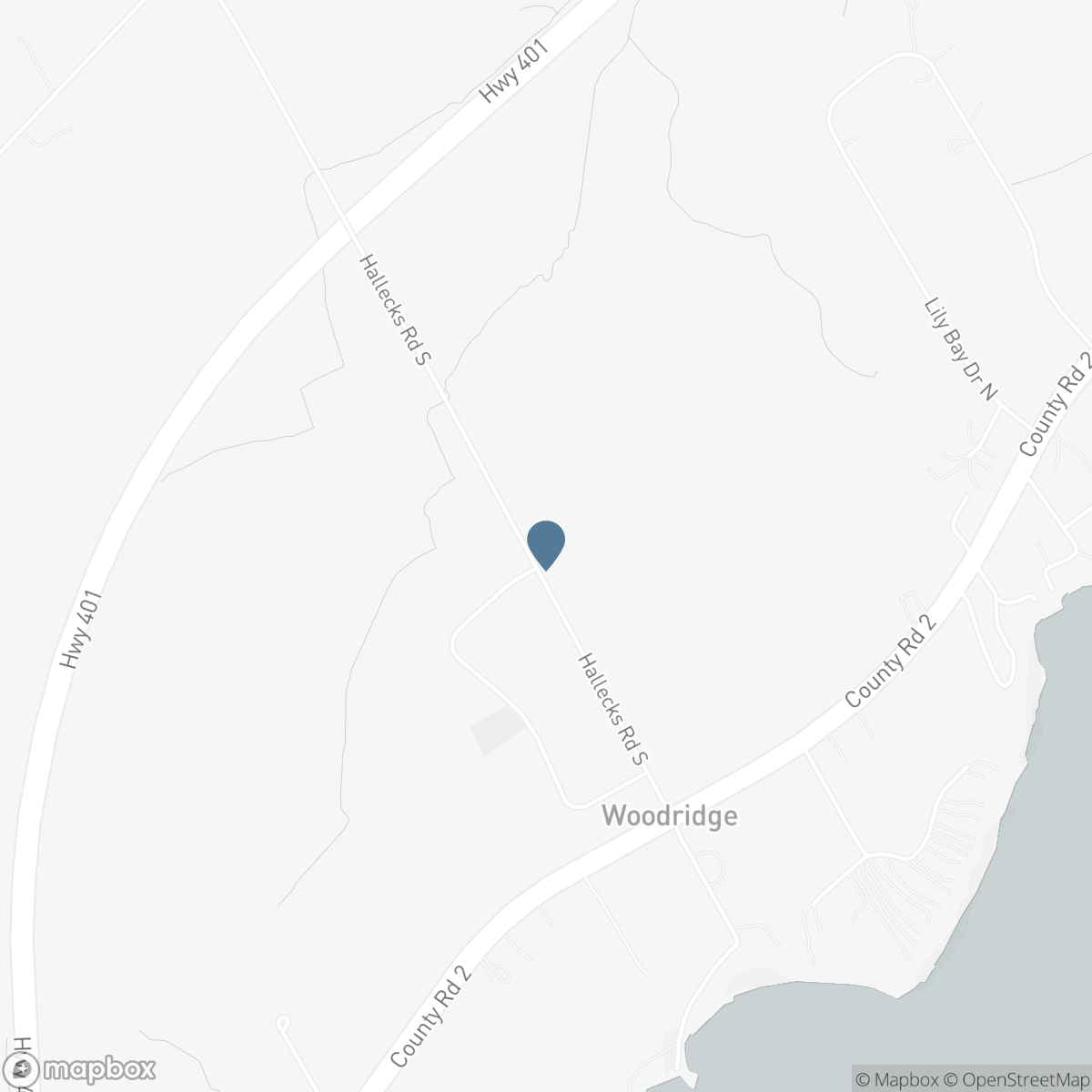 1229 HALLECKS ROAD S, Brockville, Ontario K6V 5T3